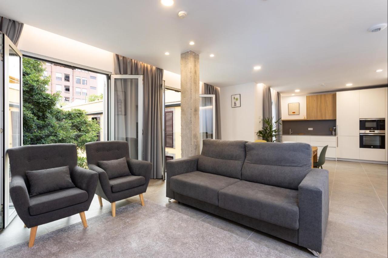 Guimera Family Suites A Santa Cruz de Tenerife Exterior foto